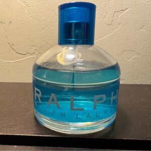 Ralph Lauren Women's Blue Fragrance 3/4 Full
